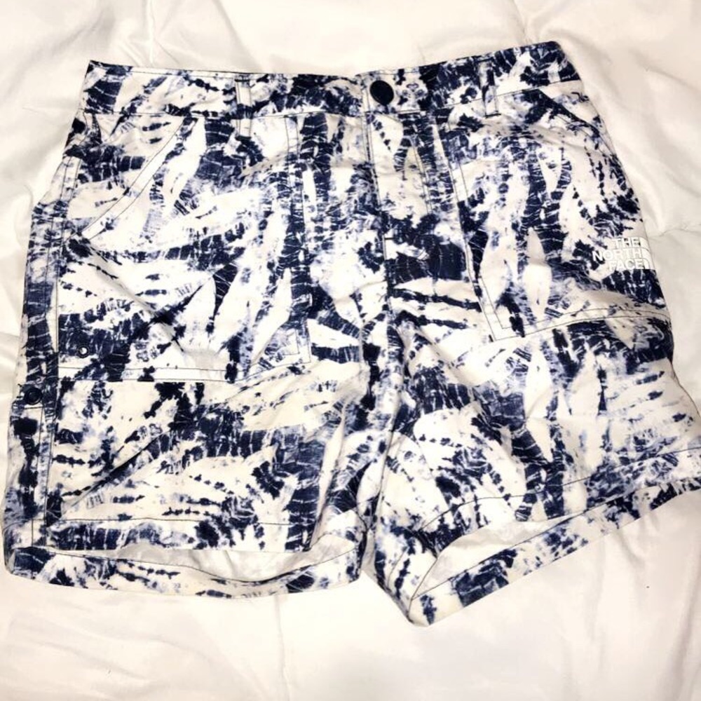 North Face athletic shorts